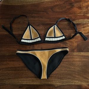 TRINGL Neoprene Bikini